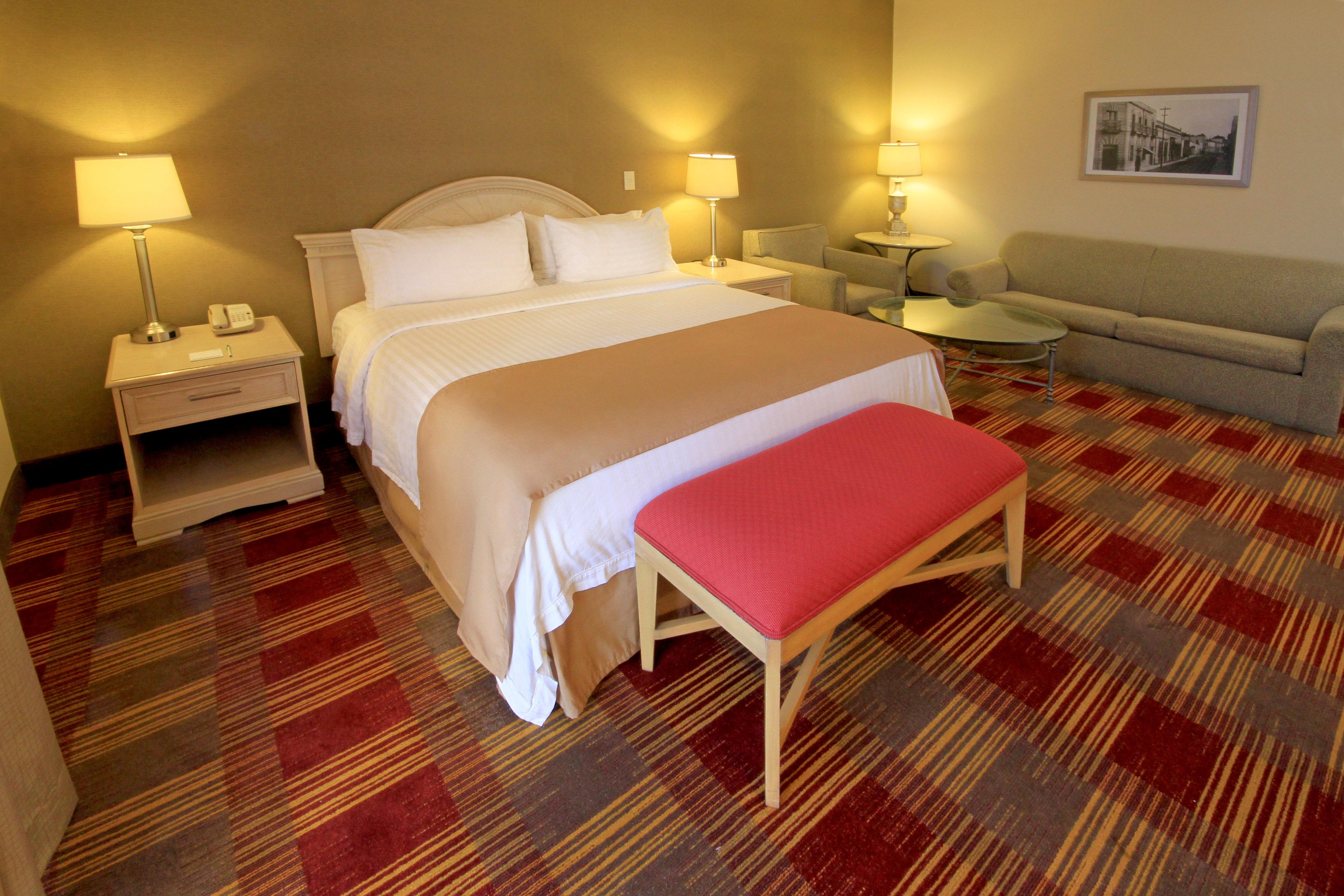 Holiday Inn Monclova By Ihg Экстерьер фото