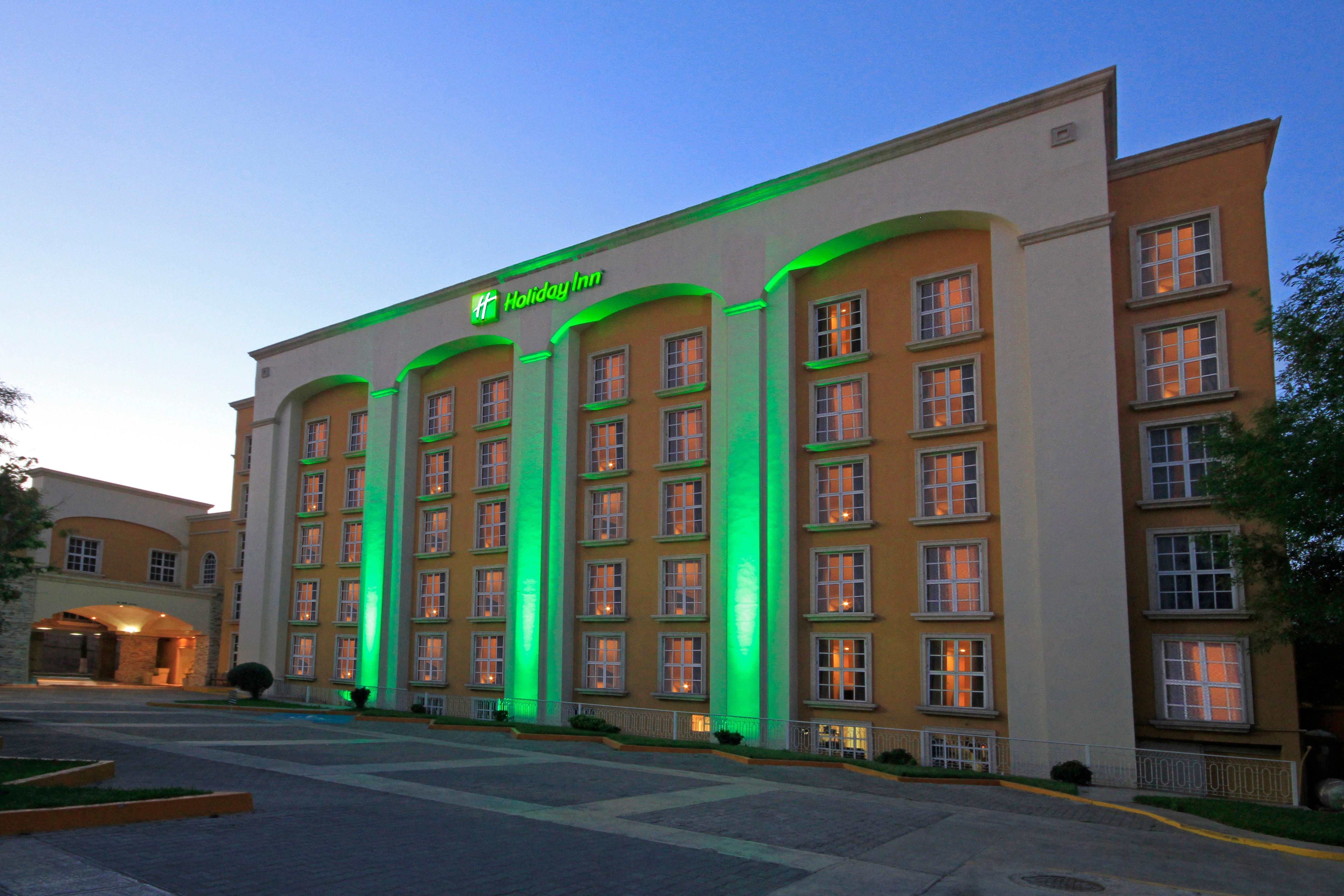 Holiday Inn Monclova By Ihg Экстерьер фото