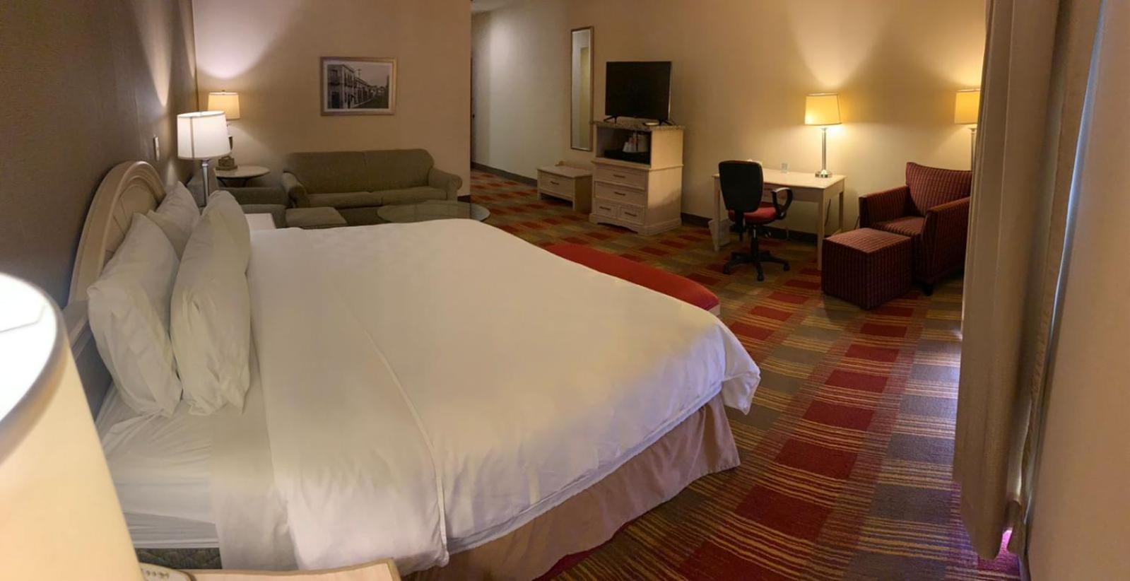 Holiday Inn Monclova By Ihg Экстерьер фото