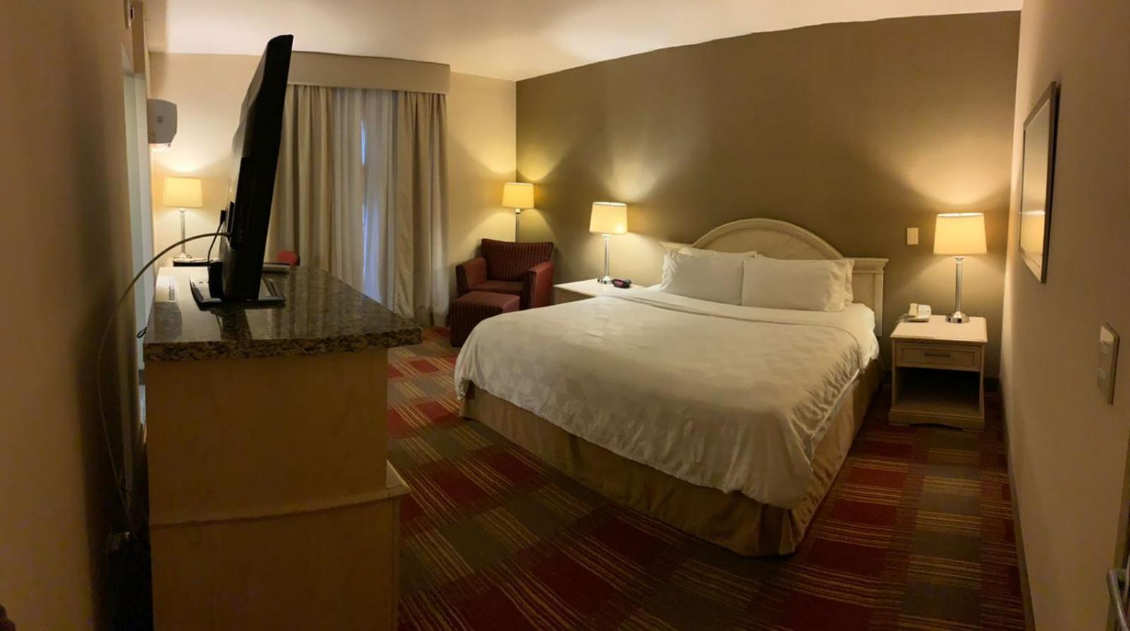 Holiday Inn Monclova By Ihg Экстерьер фото