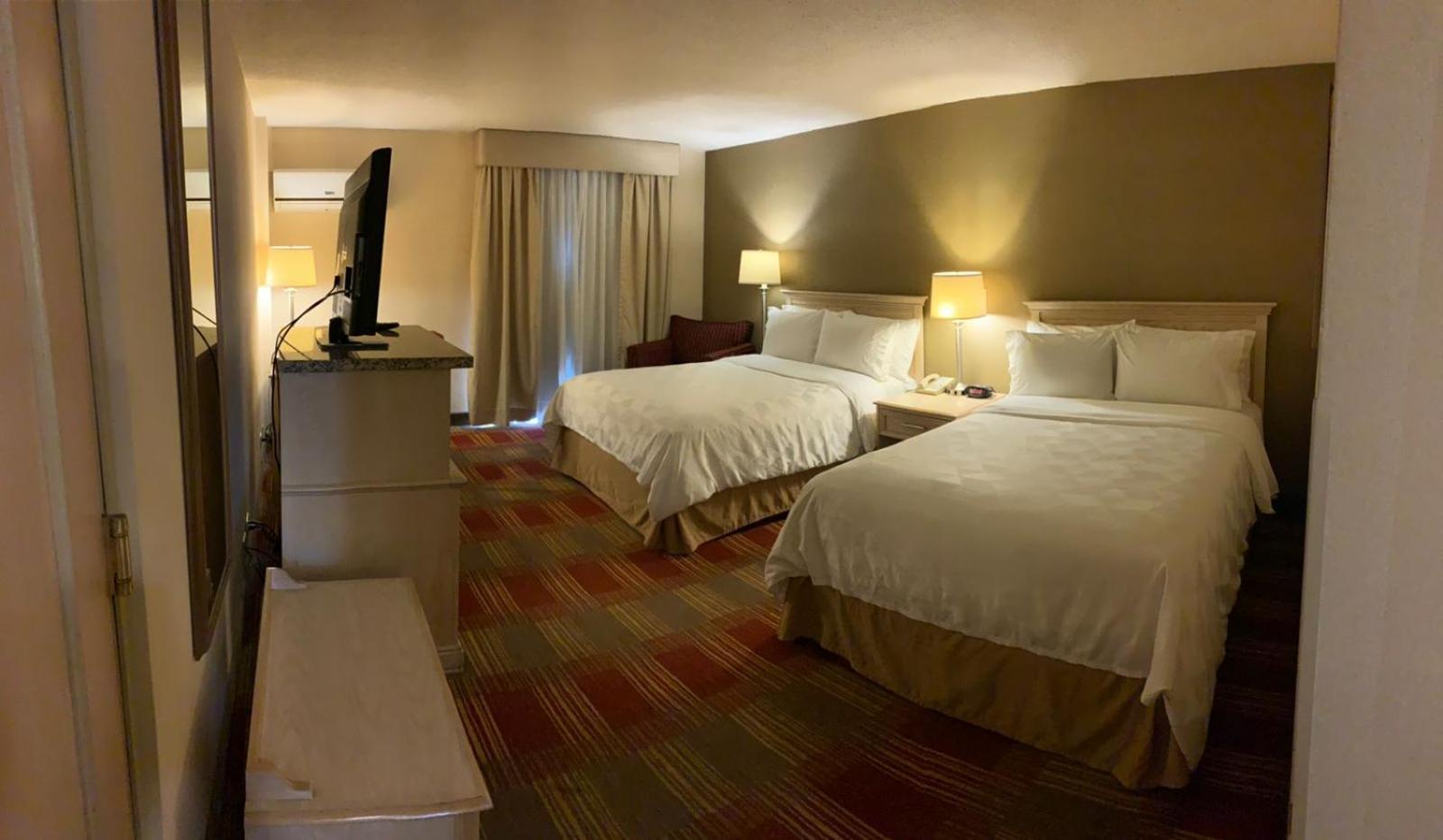 Holiday Inn Monclova By Ihg Экстерьер фото
