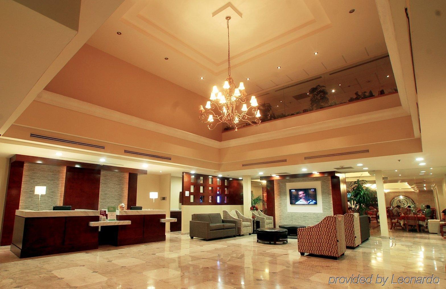 Holiday Inn Monclova By Ihg Экстерьер фото