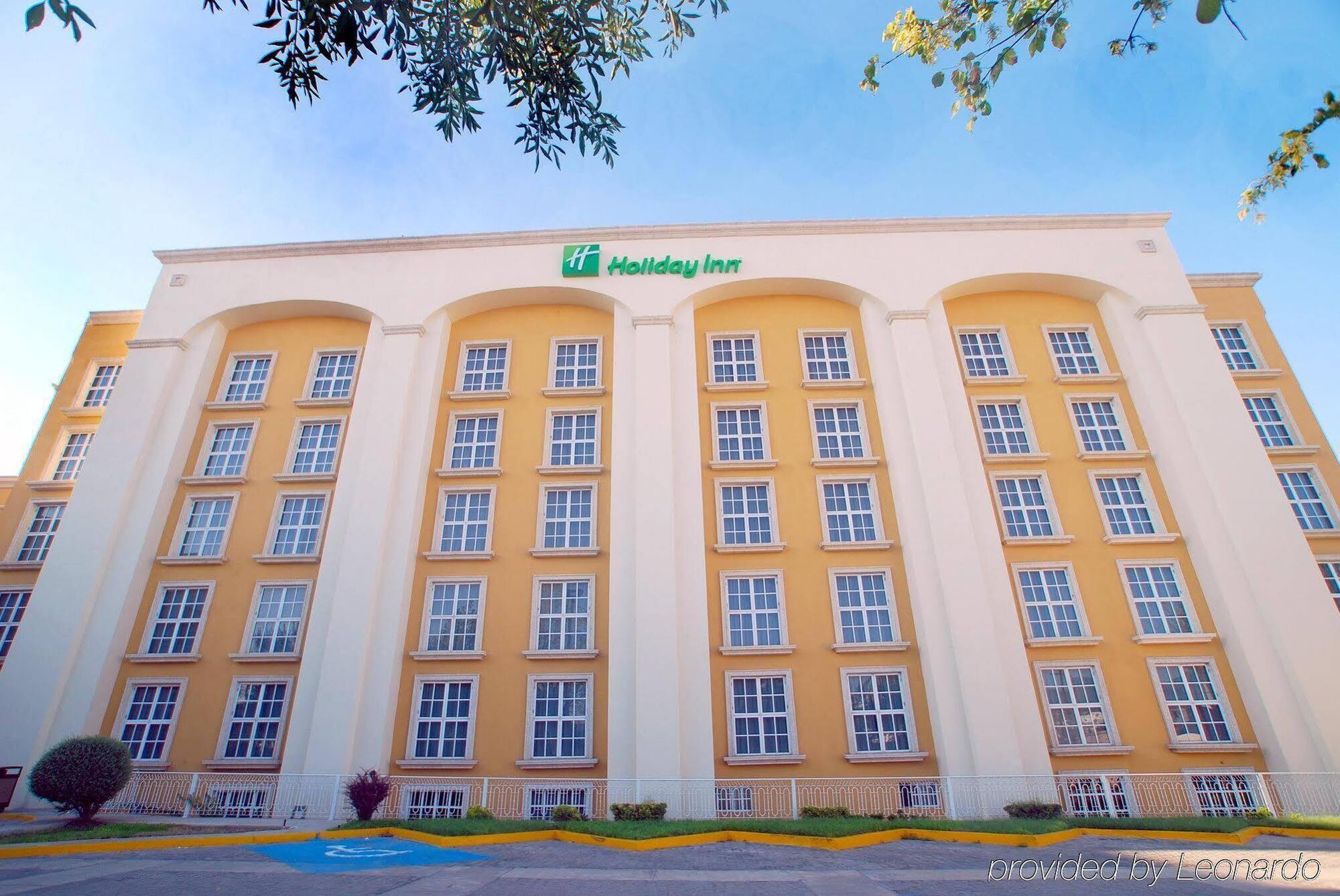 Holiday Inn Monclova By Ihg Экстерьер фото